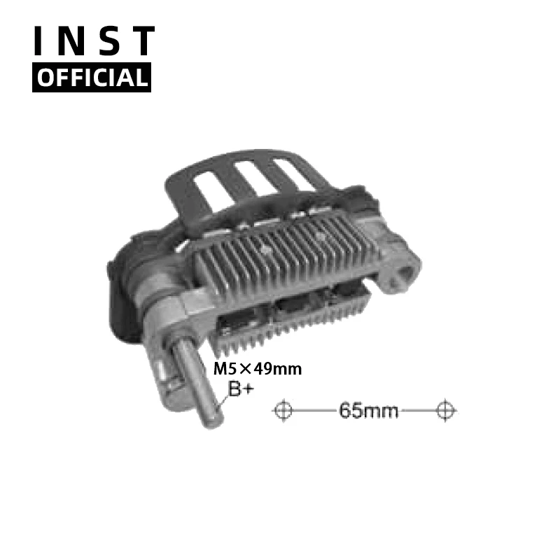 

ALTERNATOR GENERATORS RECTIFIER BRIDGE FOR MR6542 A860T19870 A860T11970 A860T13370 RM-01 RM-02 RM-15 31127PE00340