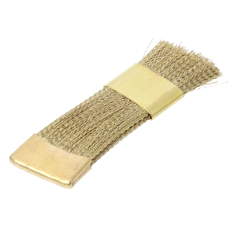 

Nail Drill Bits Cleaning Brush Copper Wire Brushes For Electric Manicure Brusher hurricane spin scrubber scrub brush spiralizer