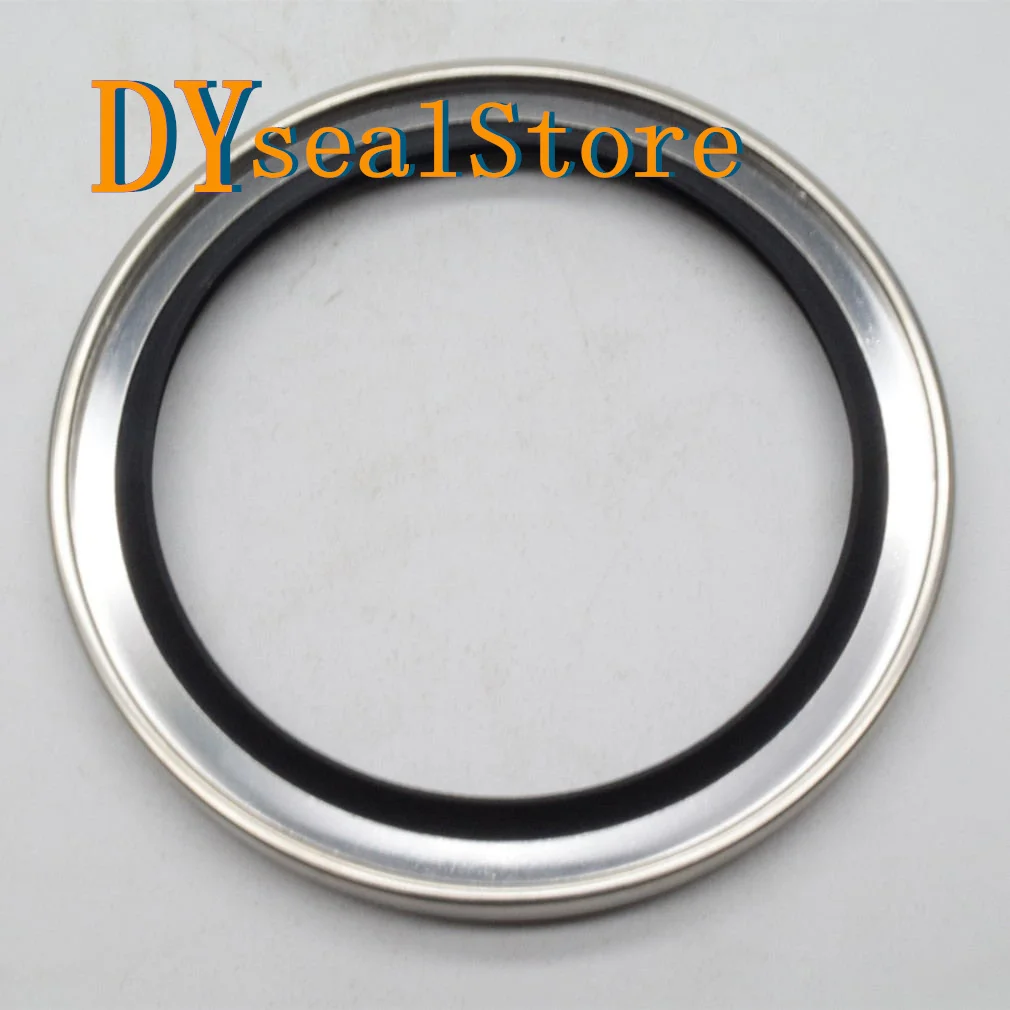 Винтовой воздушный компрессор ПТФЭ двойная губа каркасное сальниковое