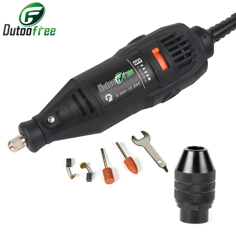 Полировальная машина мини дрель инструменты шлифовальный станок с гибким валом