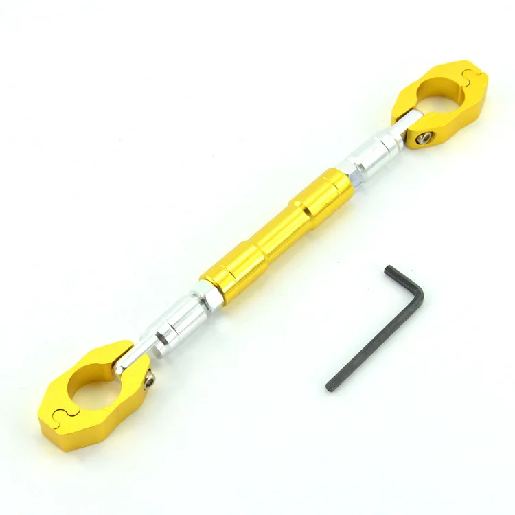 

Motorcycle Universal 22mm Handlebar Motorbike Grips Handle Bar Steering Wheel Strengthen Adjustable Cross Bar Dirt Pit Bike