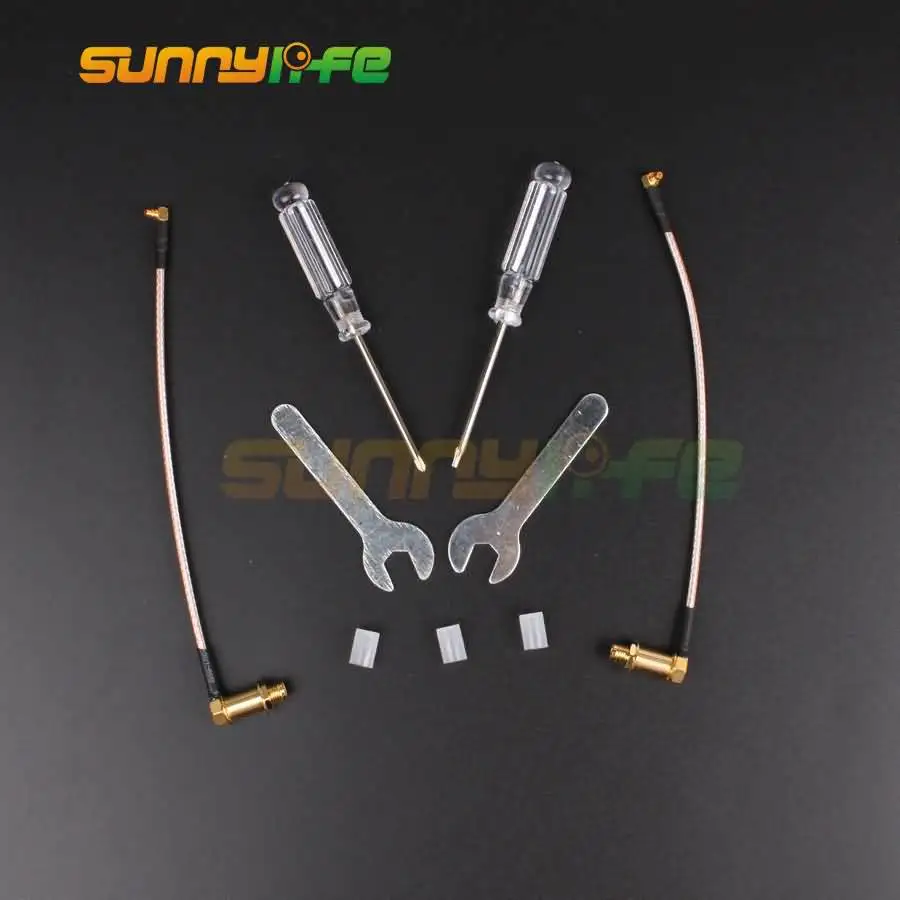 

Remote Controller DIY Refitting Antenna Directive Controller Range Extender for DJI Phantom 4 PRO and 4 PRO+ V2.0 Inspire 2