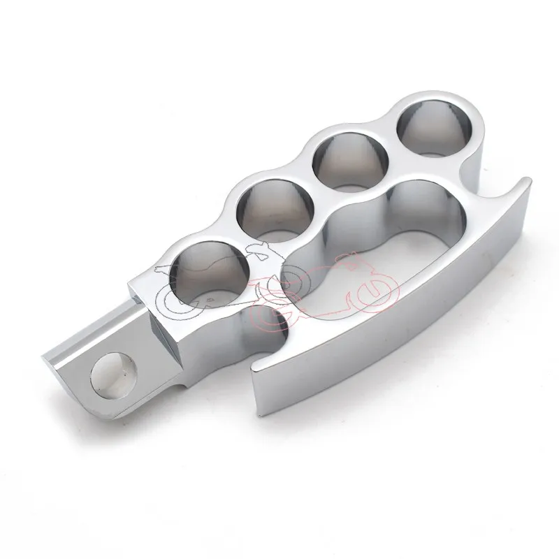 Подножка для мотоцикла подножка Harley Sportster Softail Dyna Road King Cafe Racer Chopper Scrambler - купить по