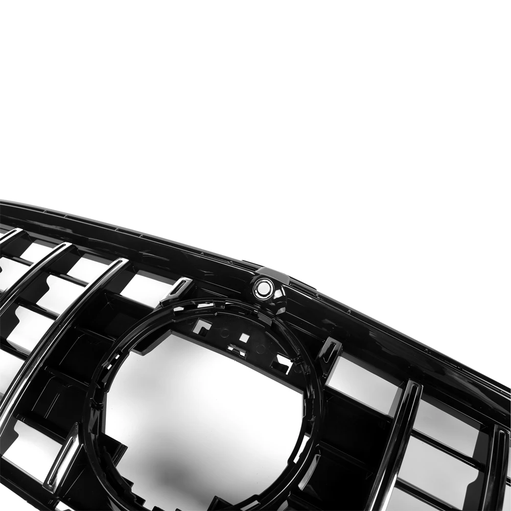 

GT-Style Silvery Grille Front Bumper Car accessories For BENZ CLA200 220d Class W118