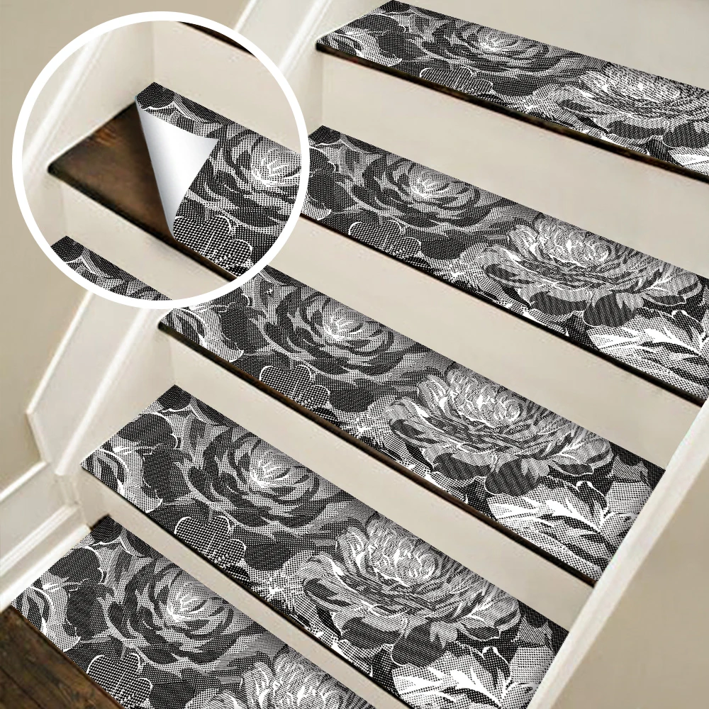 1 шт./компл. наклейка для лестницы домашнего декора водонепроницаемые съемные