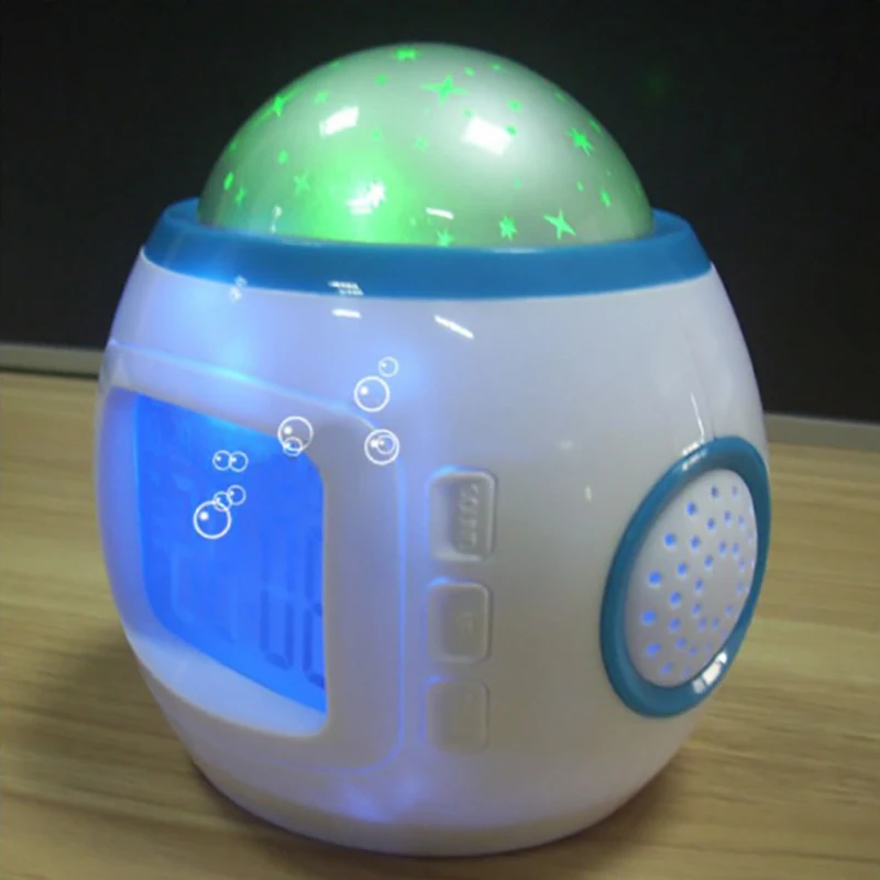 Красочный ночной Светильник проектор звездного неба Star Master проекционной лампы