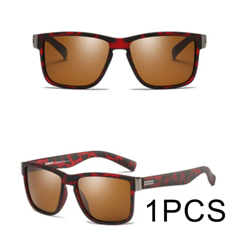 

Men Sport Polarized Driving Sunglasses Outdoor Riding Goggles Polarized Sunglasses Sports Driving UV400 Sunglasses Glasses