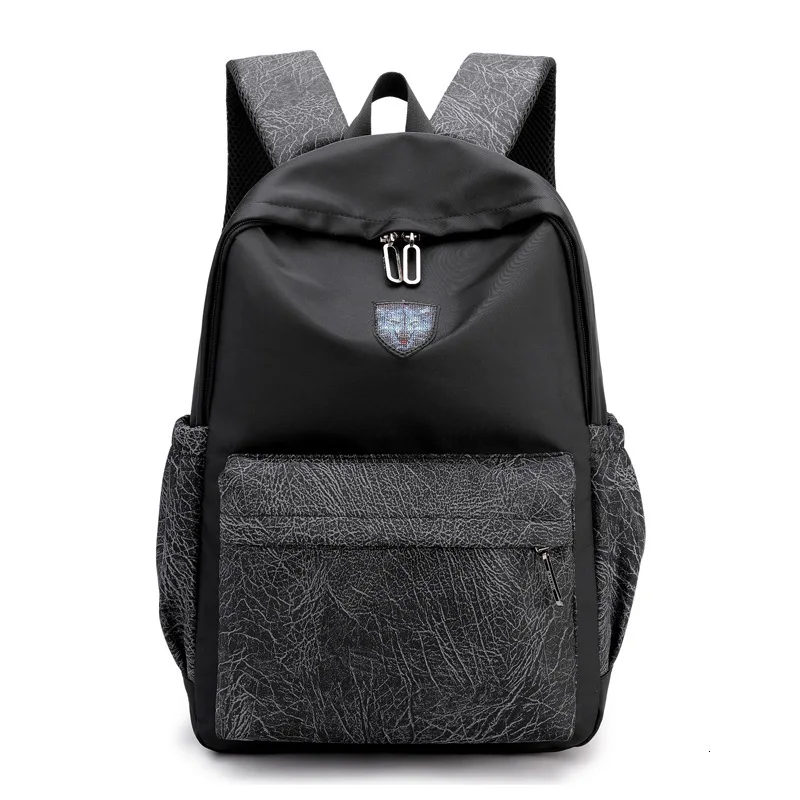 Мужской брендовый Рюкзак 15 6 дюймов для ноутбука Mochila мужской водонепроницаемый