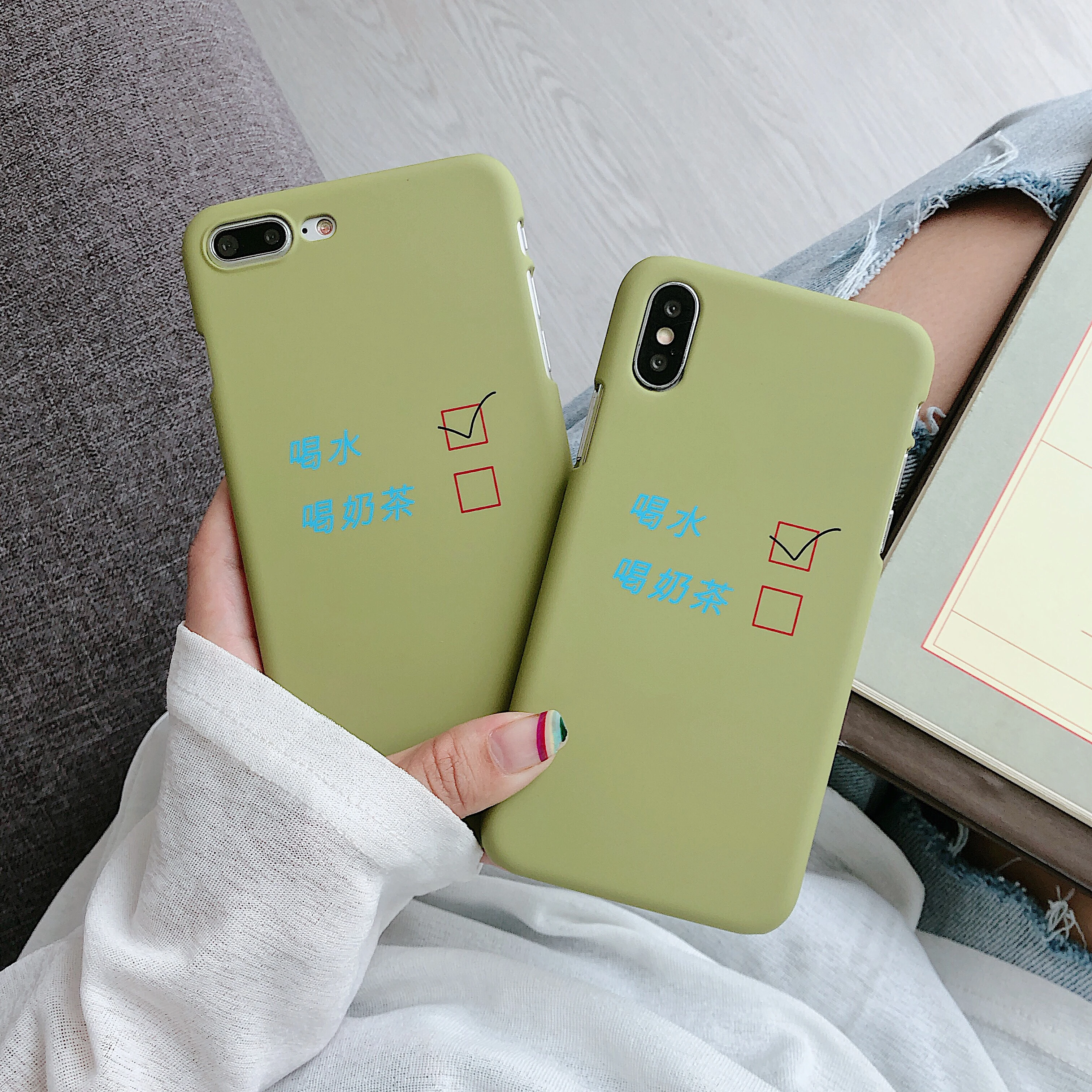 Чехол для iphone 6 6S 7 8 Plus X XR XS Max 6plus 7plus plus XsMax | Мобильные телефоны и аксессуары