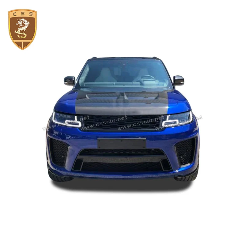 Real carbon fiber engine hood for Range Rover sport 2014-2019 enigne cover rover bonnet | Автомобили и мотоциклы