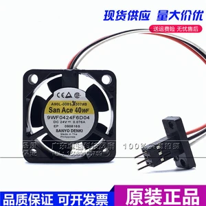 Новый оригинальный вентилятор привода FANUC A90L-0001-0507 # B 24V 9WF0424F6D04