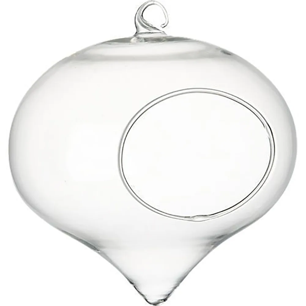 1 шт. подвесная ваза креативная стеклянная для растений Террариум цветов