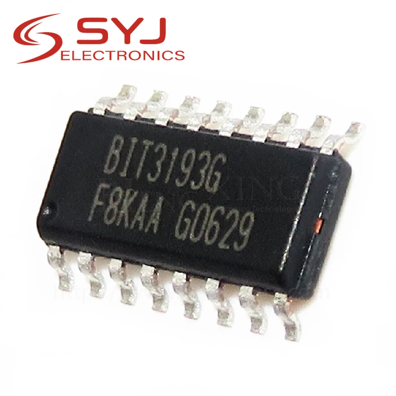 5 шт./лот BIT3193G BIT3193 SOP-16 в наличии | Электронные компоненты и принадлежности