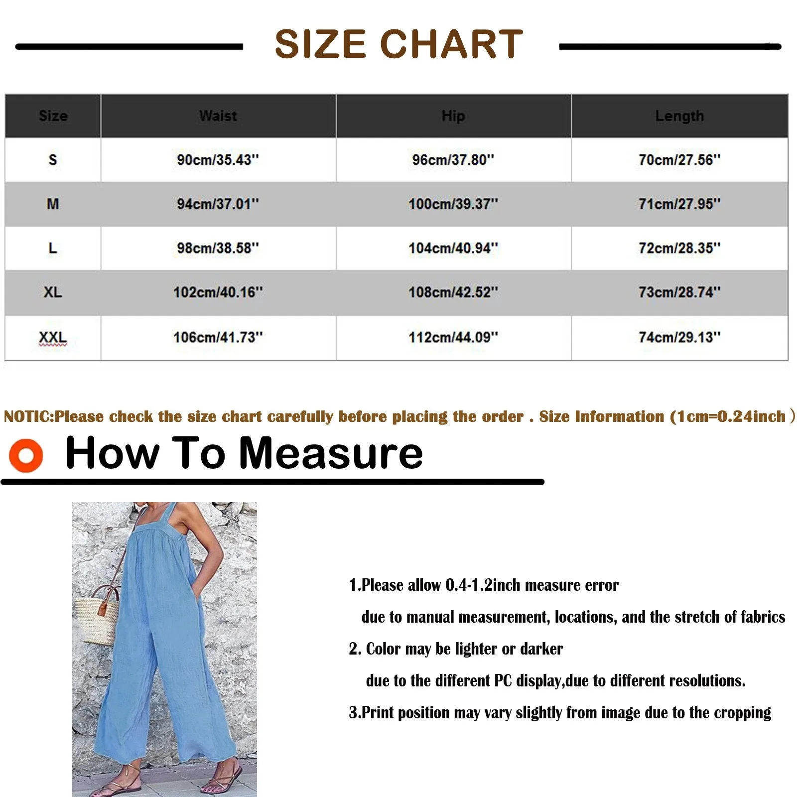 

Women Bodysuit Pure Color Leisure Sleeveless Sleeveless Jumpsuit Bandage Plus Size Cowboy Jumpsuits Combinaison