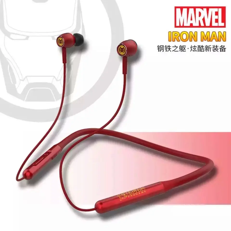 

Игровая Bluetooth-гарнитура с креплением на шею