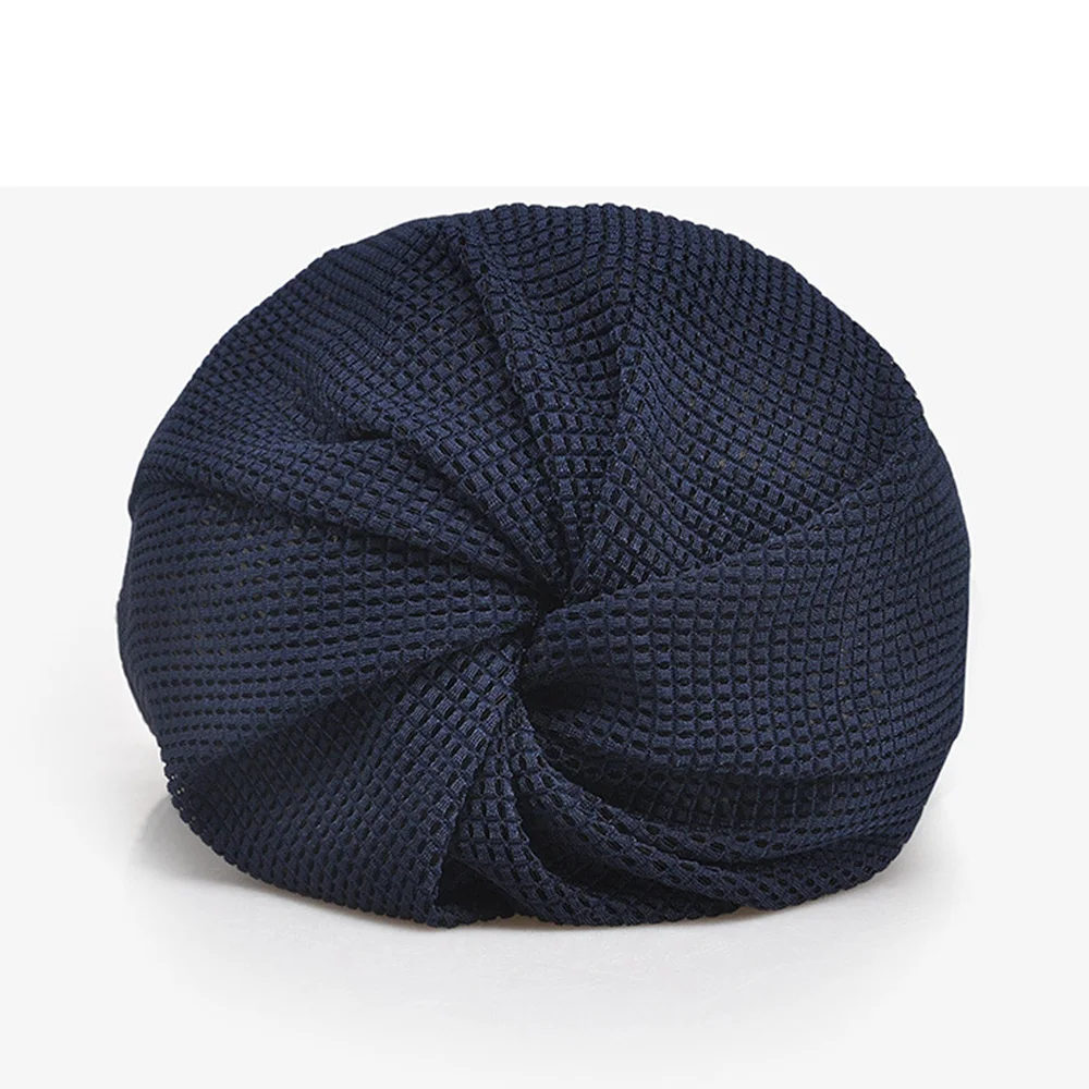 Женский многоцелевой шейный шарф однотонные шляпы мягкая шляпа тонкая дышащая