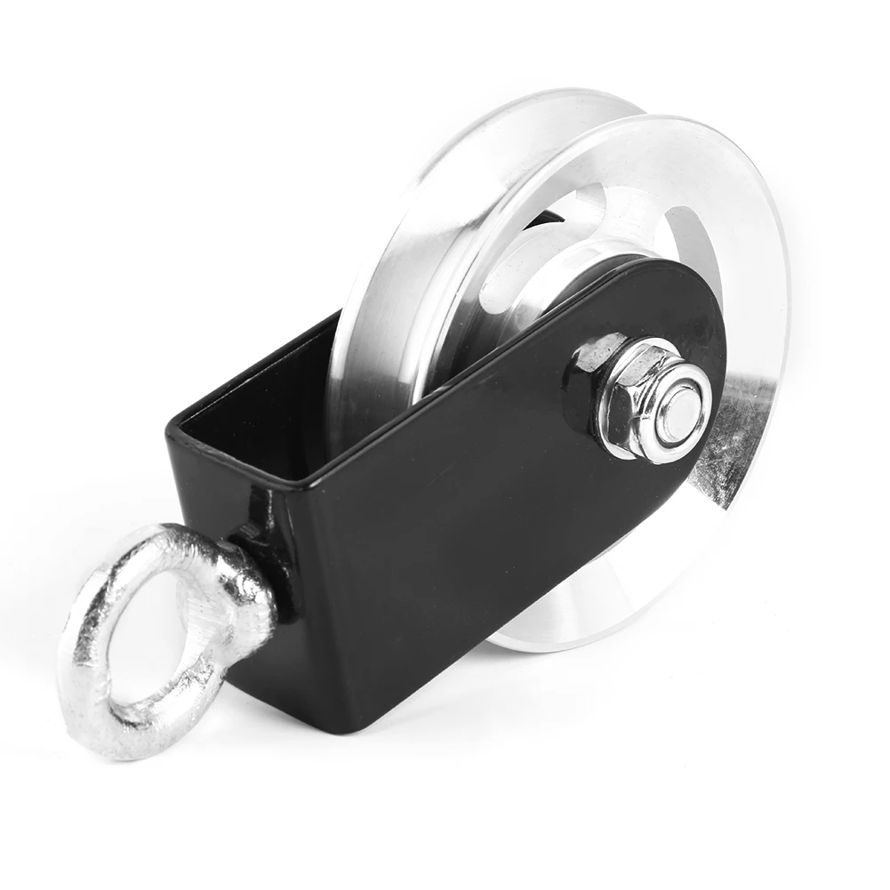 Шкив для подшипника 300 кг домашняя зеркальная кабельная машинка бесшумное M8