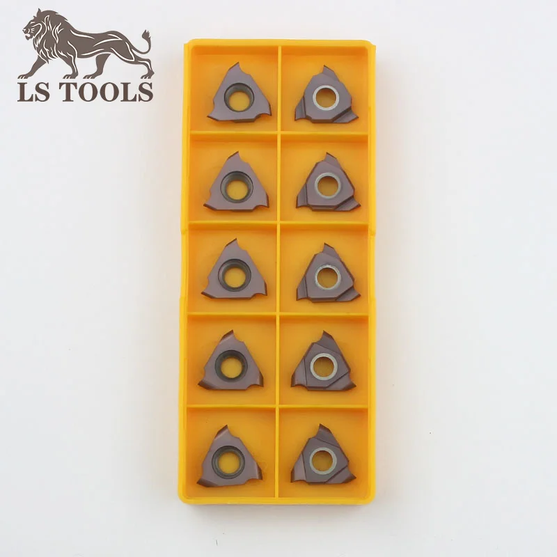 Токарные инструменты твердосплавные пластины треугольные режущие лезвие TGF32R