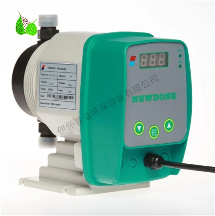 Дозирующий насос DFD-NX серии DFD-12-07-NX электромагнитный дозирующий