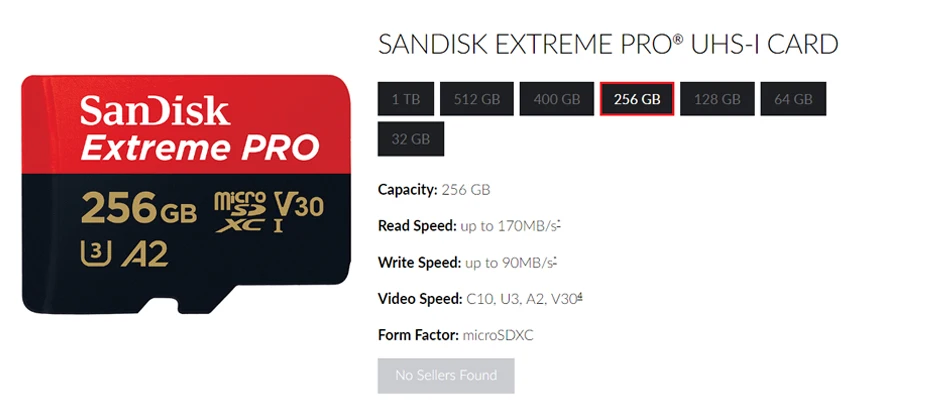 SanDisk Extreme microSDXC 32 Гб 64 Гб 128 ГБ 256G класс 10 microSD TF карта Поддержка официальной проверки C10 V30 U3