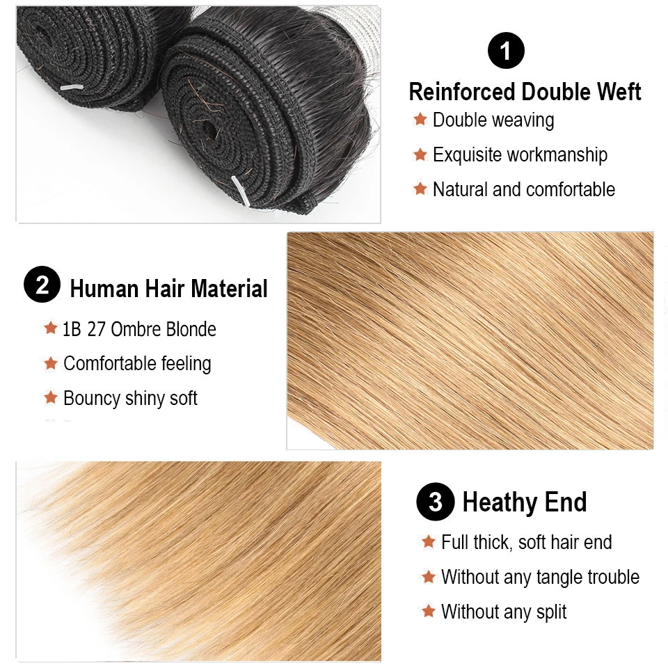 BOBBI 50 г/шт. 4 пряди с закрытием индийские прямые волосы Remy человеческие короткий