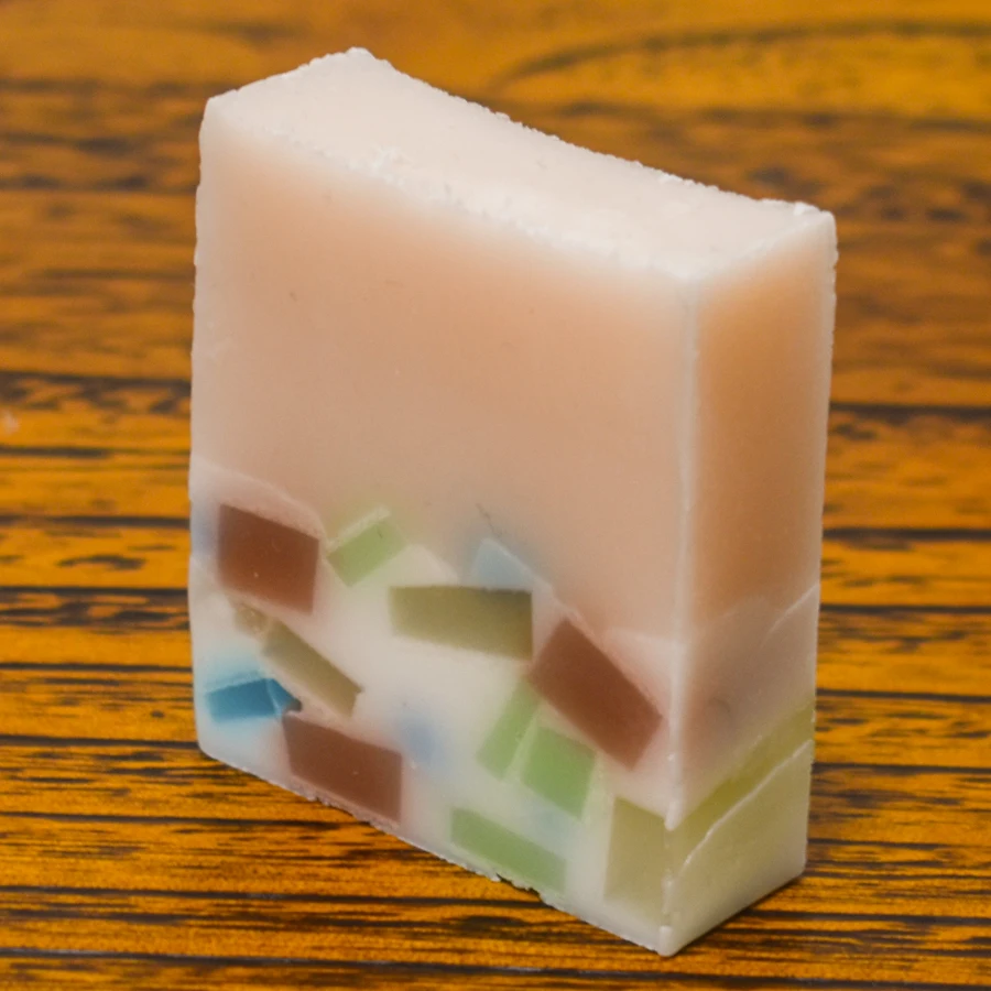 

VICKYWINSON All-Natural Handmade Organic Soap Bar 100 g Cold Process Bar Soap,essential oils and natural flavors, for men women