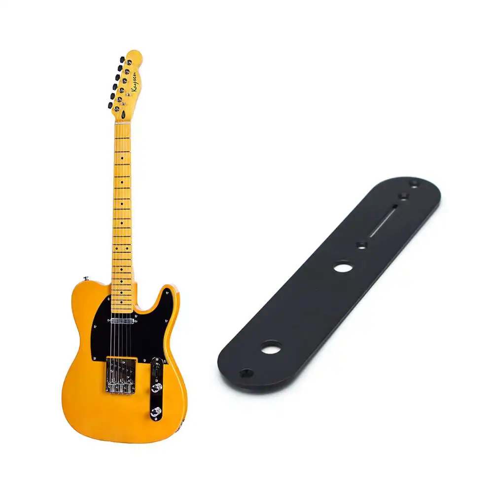 Выбранные металлический Материал Электрогитары Управление цепи из тостолистой