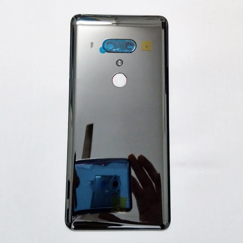 100% Оригинальный чехол для задней крышки аккумулятора HTC U12 + Plus 6 0 дюйма рамка