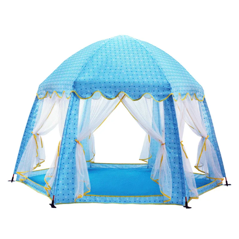 

Draagbare Baby Jongens Meisjes Speelgoed Tenten Opvouwbare kinderen Indoor Outdoor Game Tent