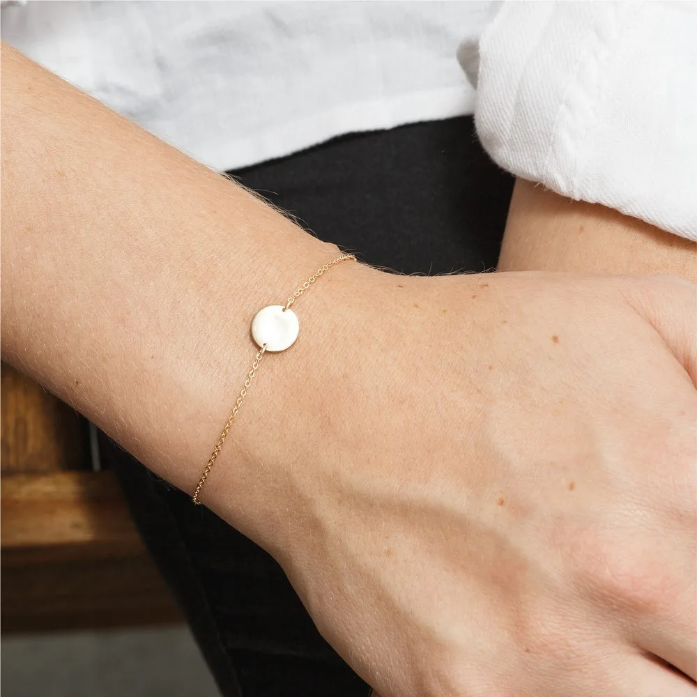 Custome женские браслеты трендовые корейские для женщин регулируемый браслет из