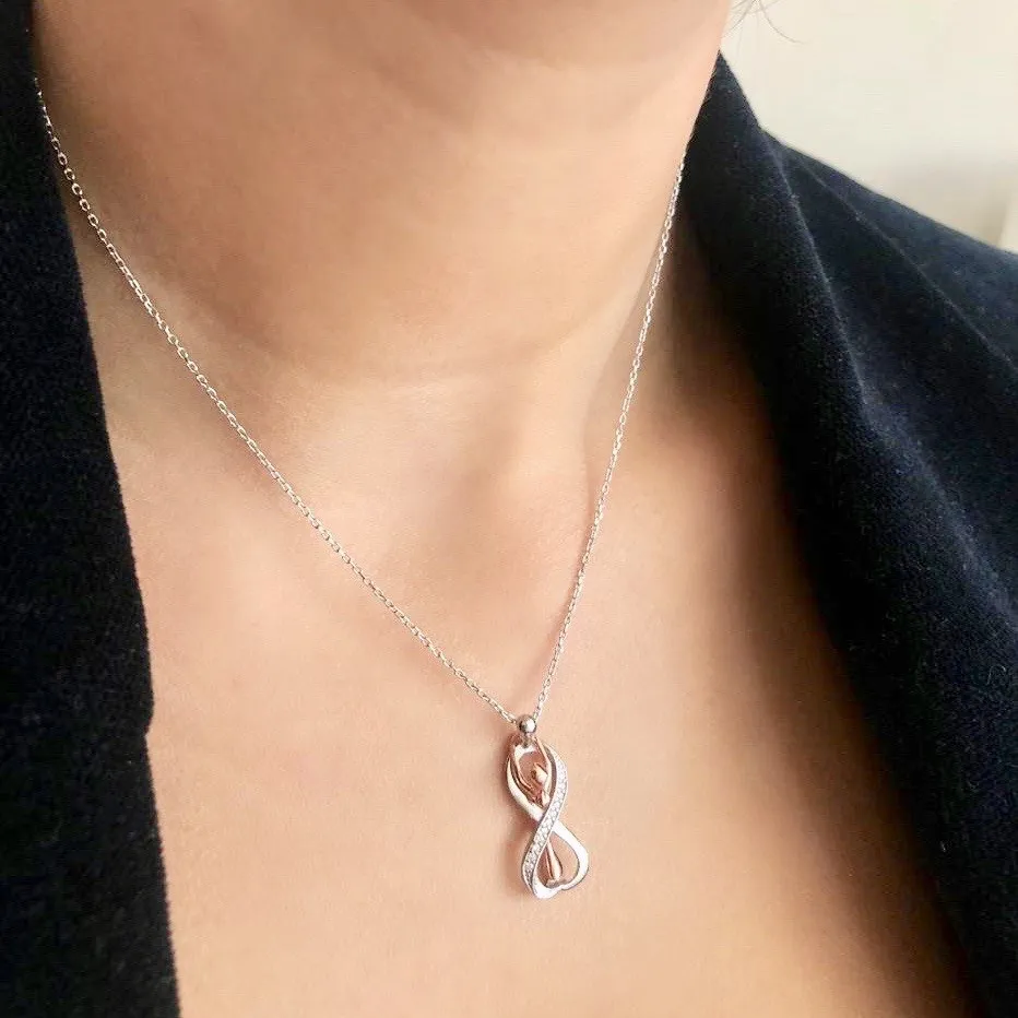 

Целостность 925 Серебряное ожерелье для женщин подарок ювелирные изделия аксессуары Мода ручной работы, элегантные цепи