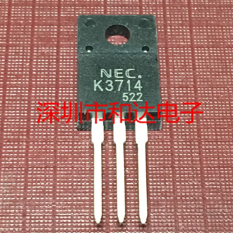 

5pcs K3714 2SK3714 TO-220F 60V 50A