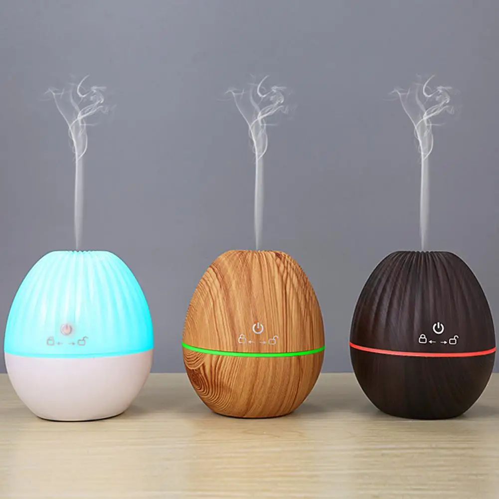 Увлажнитель воздуха в форме регби с USB зарядкой Adoolla ночной Светильник для