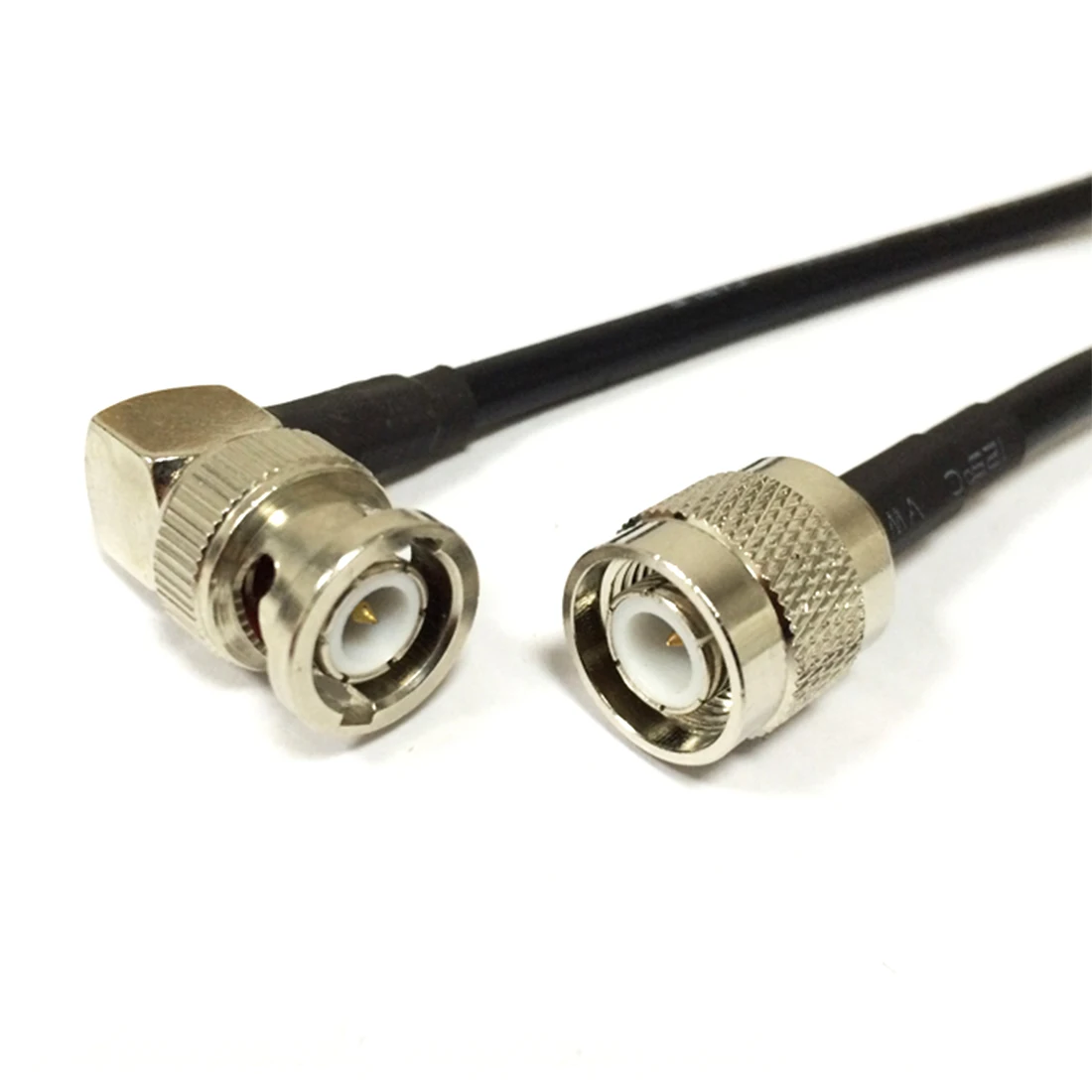 Wireless Router Cable TNC Male To BNC male right angle RA Pigtail adapter RG58 50CM/100CM wholesale | Обустройство дома