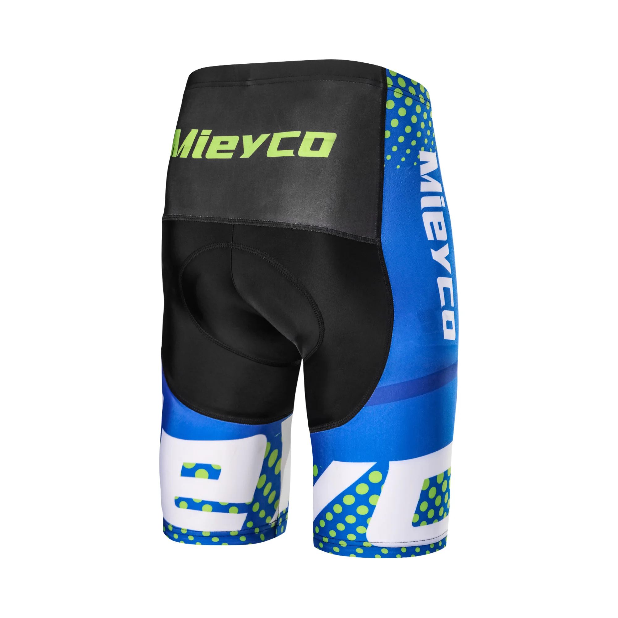 Mieyco Pro команда Велоспорт Джерси слюнявчик короткие брюки высокое качество