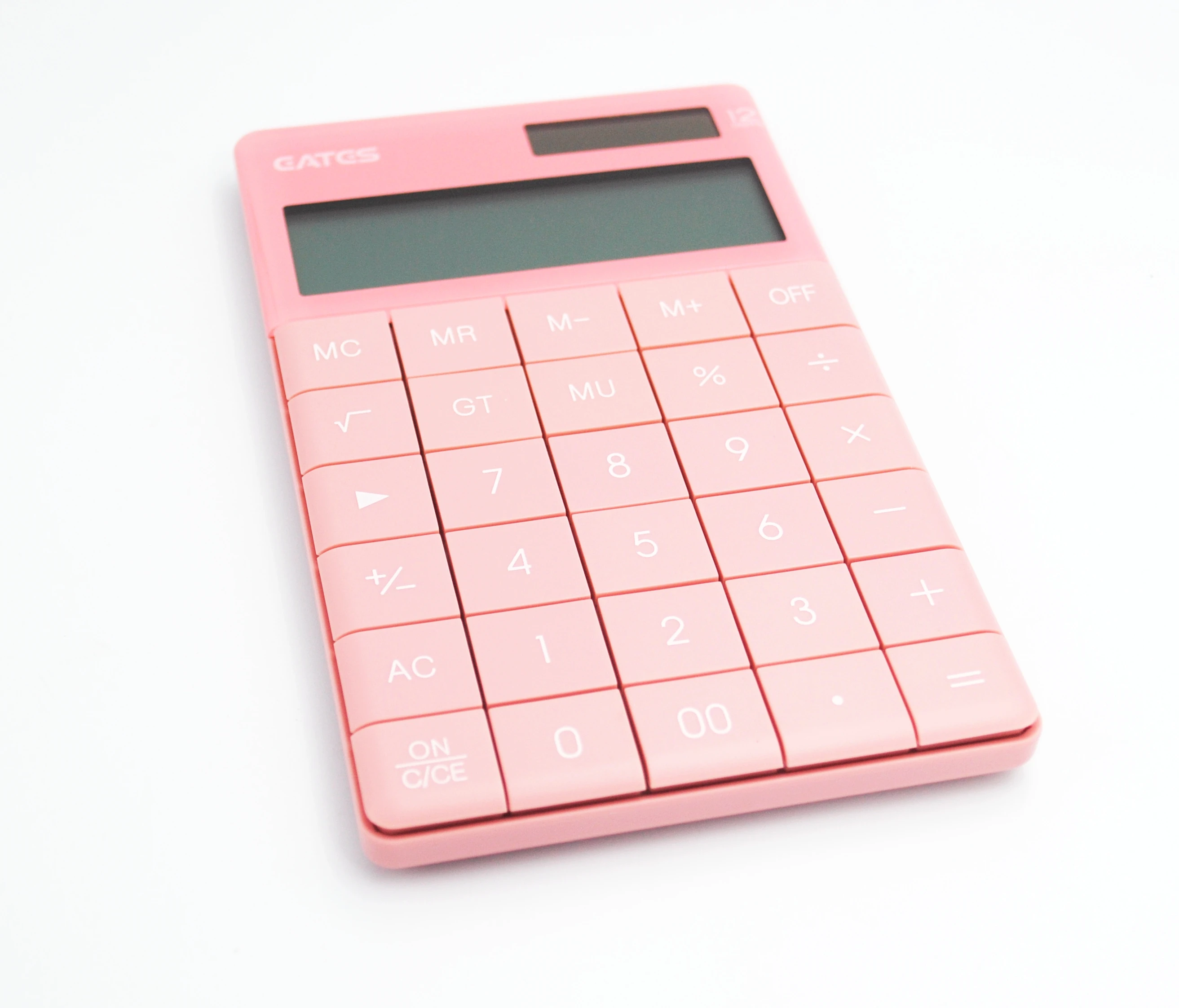 Современный дизайн планшета двойной Мощность Цвет калькулятор Andstal милый