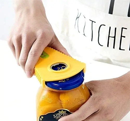 

Устройство для открывания банок, многофункциональное устройство для открывания крышек банок