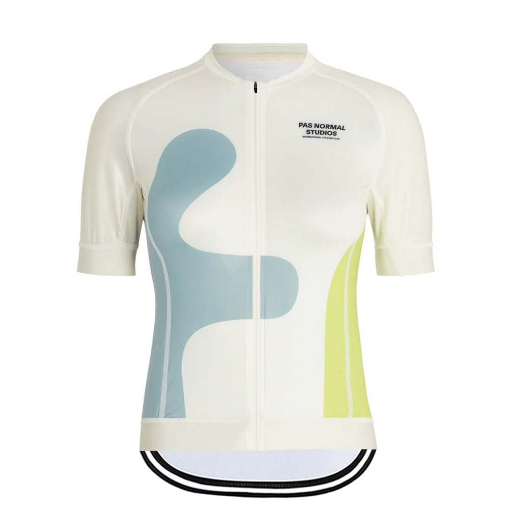 Новинка 2020 женские велосипедные Джерси одежда с коротким рукавом для езды на