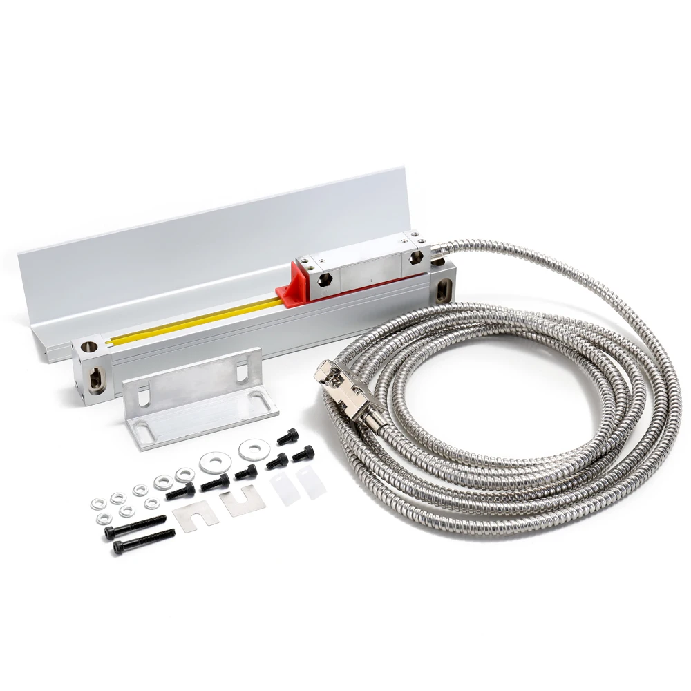 Линейка для решетки линейка электроники оптическая линейная шкала фрезерный