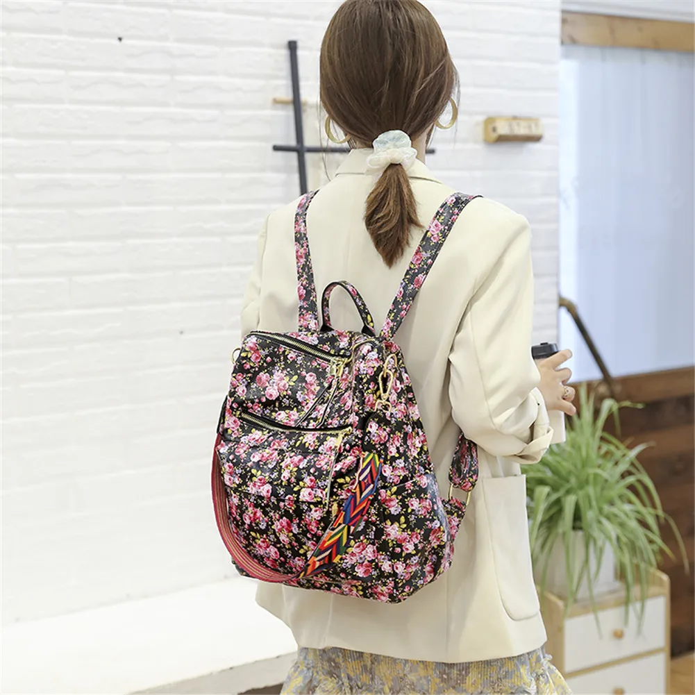

2021 Hot Sale High-Quality Leopard Leopard Printed Casual Outing Vacation Casual Shoulder Bags for Girls Women Bags