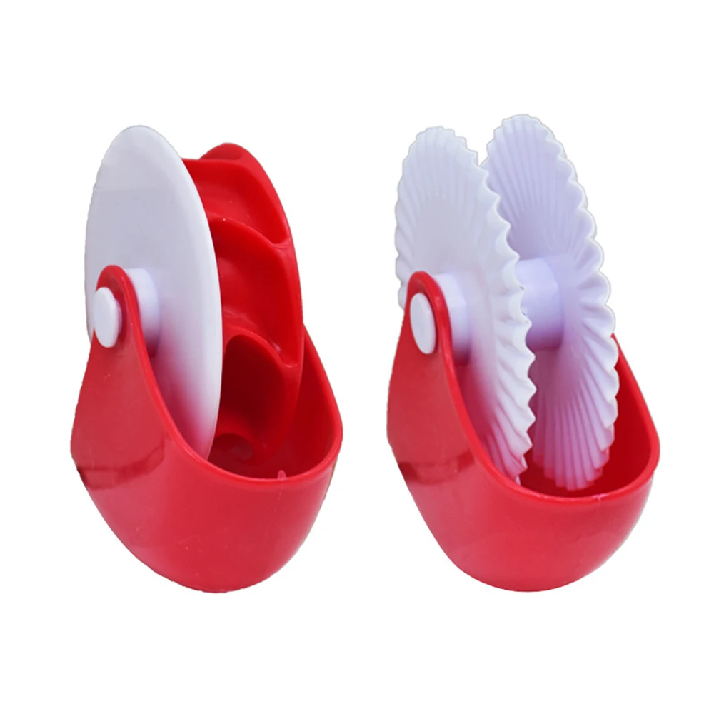 2 шт. кухонный резак для пиццы решетчатый украшения кондитерских изделий