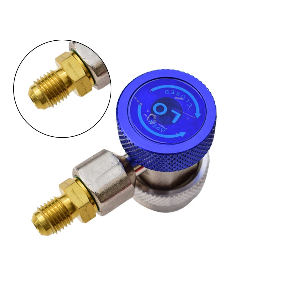 Автомобильный соединитель для кондиционера с высоким и низким диапазоном