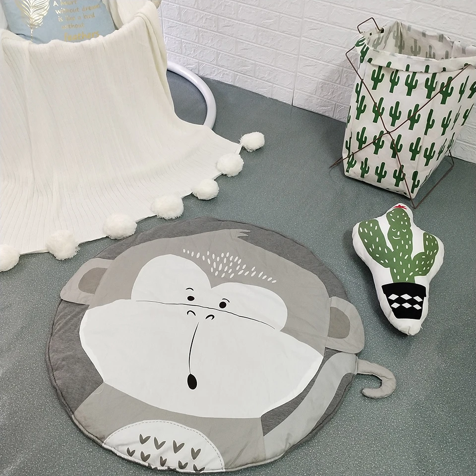 Лидер продаж детские игровые коврики детский коврик для ползания напольный