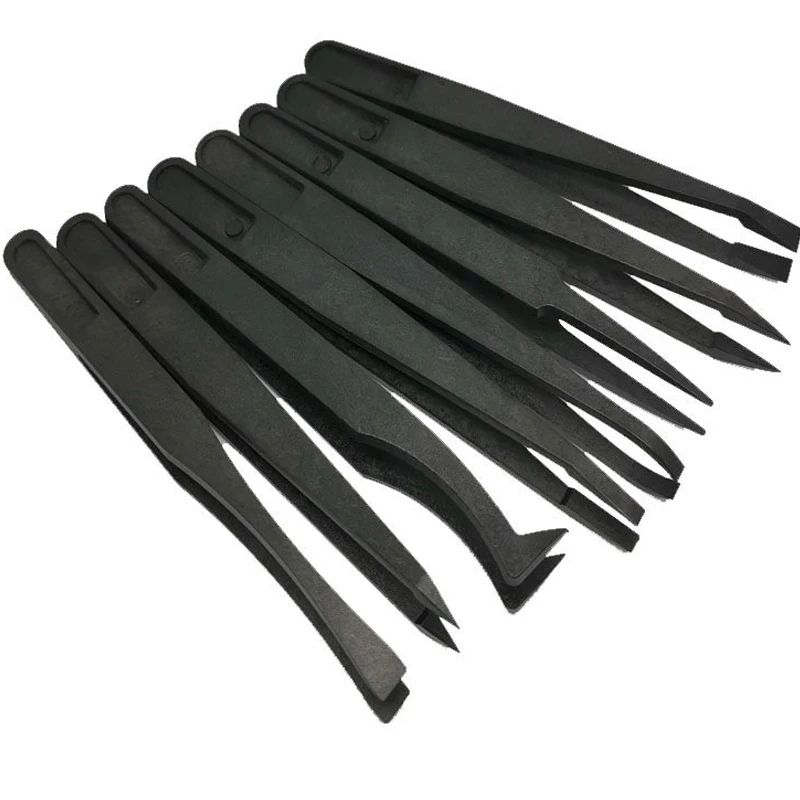 Набор антистатических ручных инструментов из углеродного волокна 8 шт. |