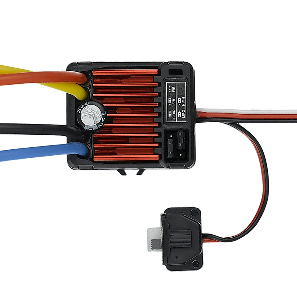 rc автомобиль щеточный электр