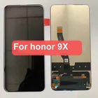 Дисплей с тачскрином GRFWENO для Huawei Honor 9X, IPS