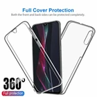 Противоударный силиконовый чехол для Huawei P Smart 360, 2021 P Smart Z, S Pro, 2020 Plus, 2019, FIG-LX1, LX3, прозрачный, POT-LX1