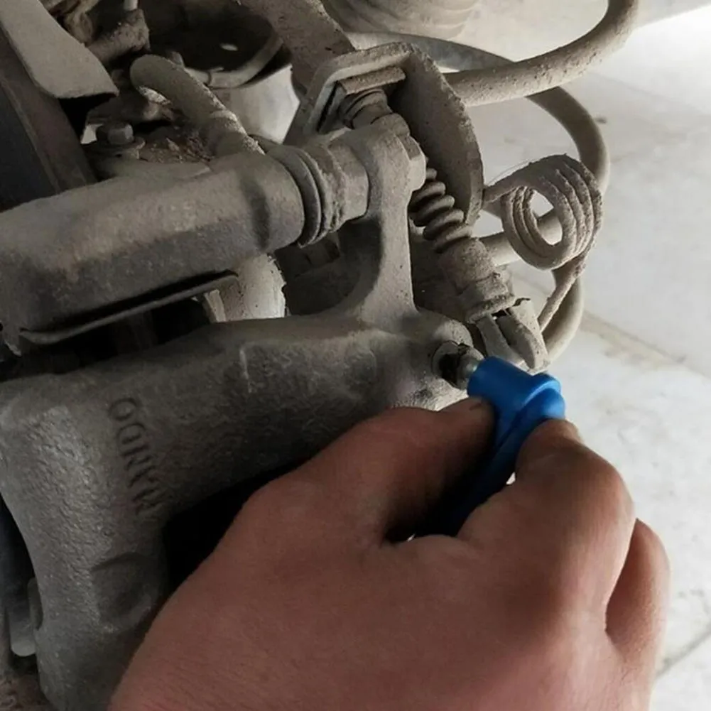 

1pcs Exchange Tool Connector Blue Brake System Quick Change Tool Brand New