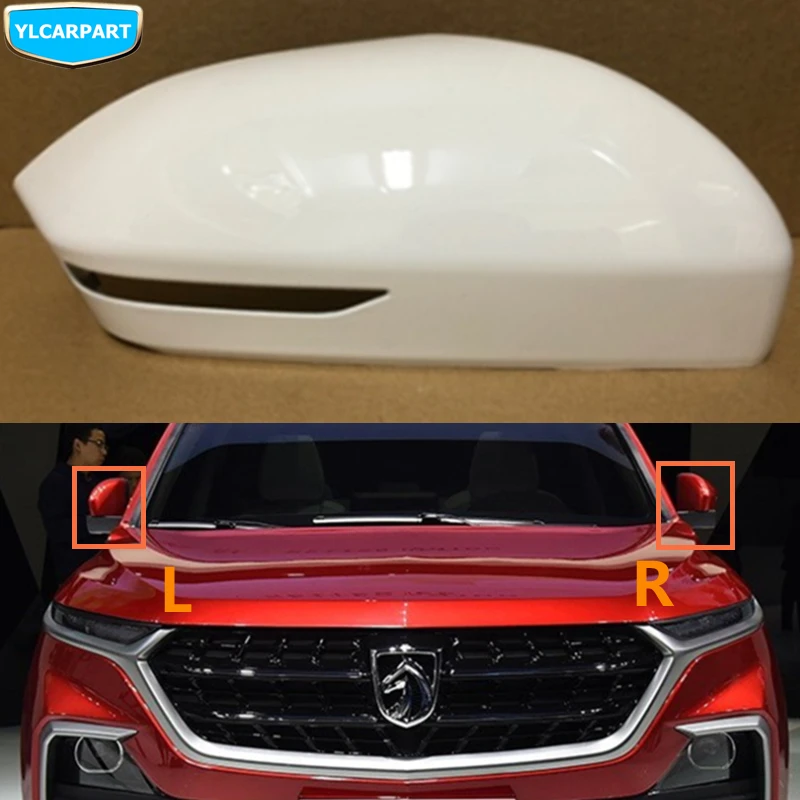 Чехол для зеркала заднего вида автомобиля Chevrolet GROOVE CN180S|Зеркала и крышки| |