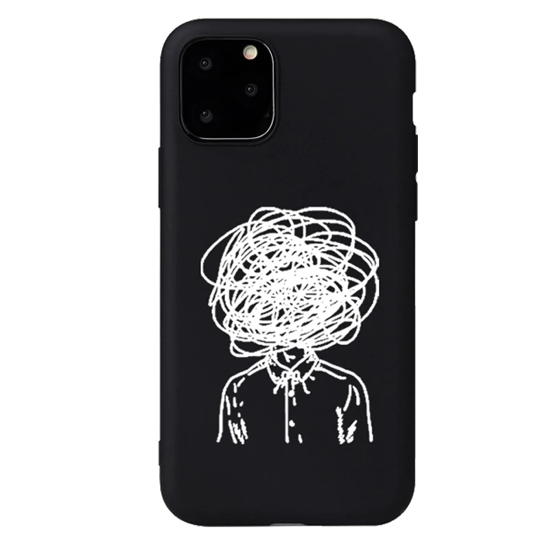 10 Мягкий силиконовый чехол для iPhone 11Pro 6 6s X 7 8 Plus 5S SE XS Max XR чехол для телефона - Цвет: 10